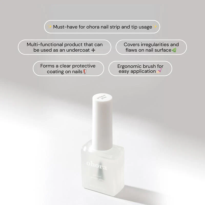 Pro Nail Primer Plus - Image 9