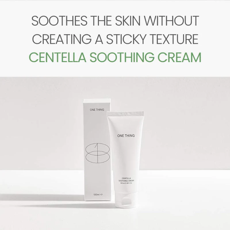 Centella Soothing Cream - Image 4