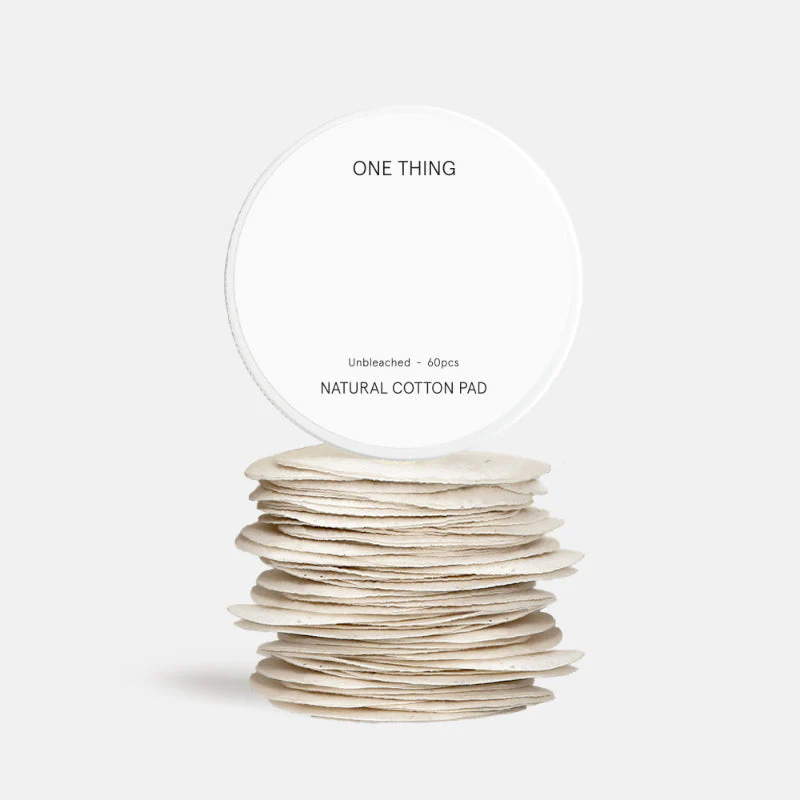 Natural Cotton Pad - Image 2