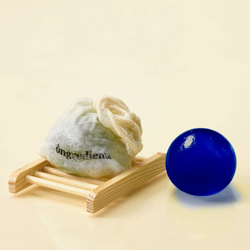 Butterfly Pea Cleansing Ball - Image 4