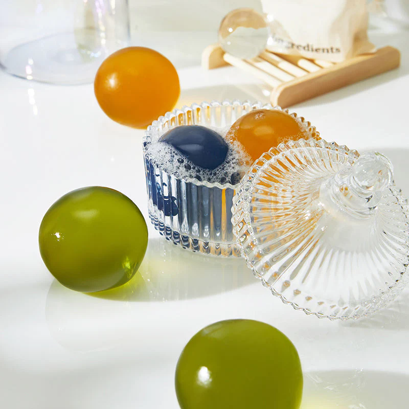 Butterfly Pea Cleansing Ball - Image 9