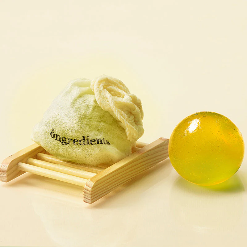Jeju Cica Cleansing Ball - Image 4