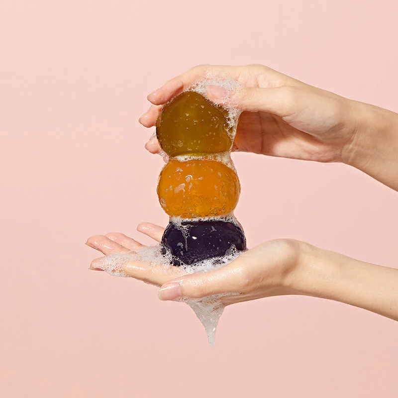 Jeju Cica Cleansing Ball - Image 9