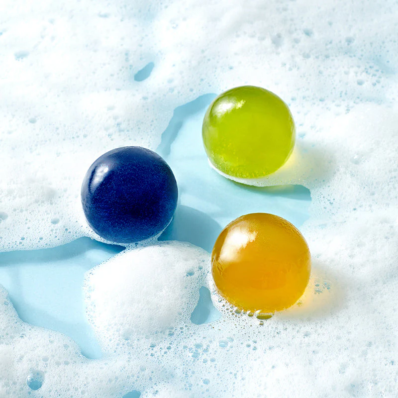 Jeju Green Tea Cleansing Ball - Image 16