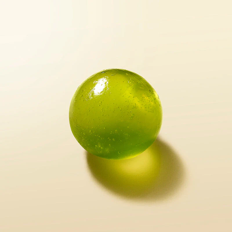 Jeju Green Tea Cleansing Ball - Image 2