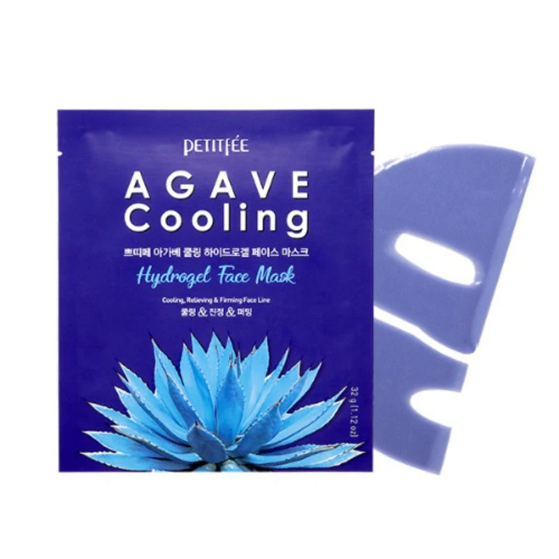 AGAVE Cooling Hydrogel Face Mask - Image 2