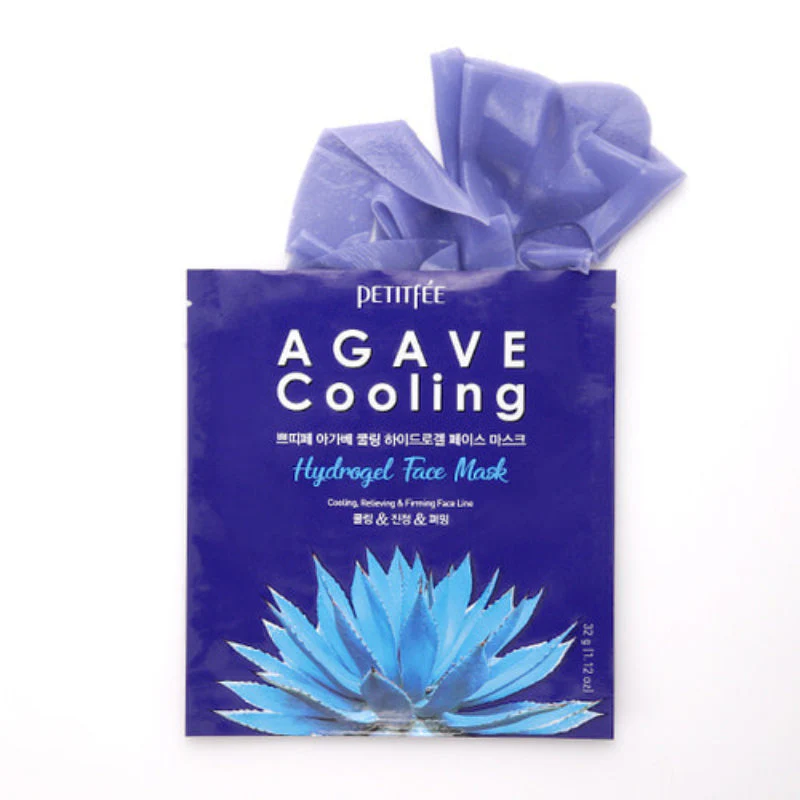 AGAVE Cooling Hydrogel Face Mask - Image 4