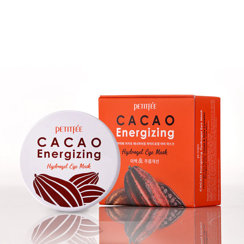 Cacao Energizing Hydrogel Eye Mask - Image 9