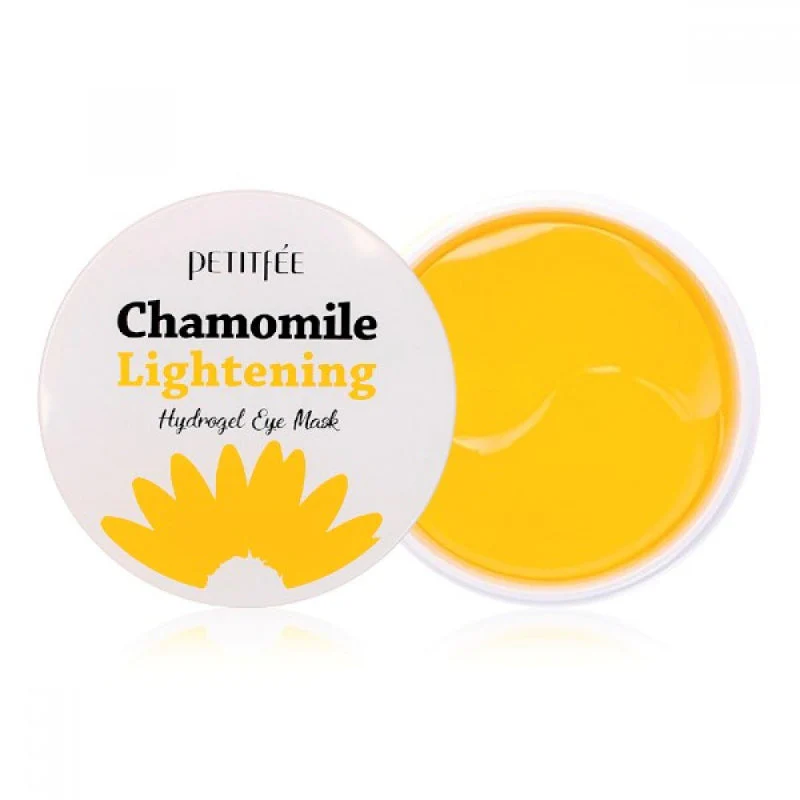 Chamomile Lightening Hydrogel Eye Mask - Image 2