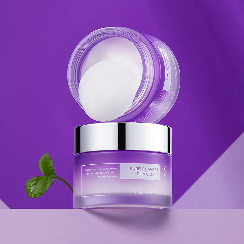 Purple Carrot PHA Cream - Image 3