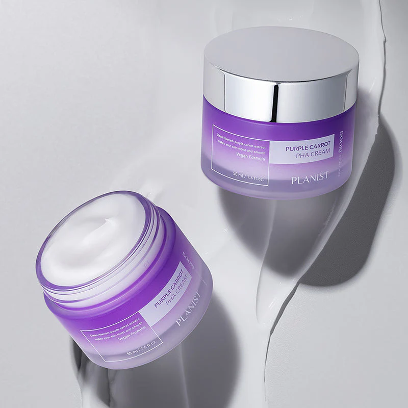 Purple Carrot PHA Cream - Image 4