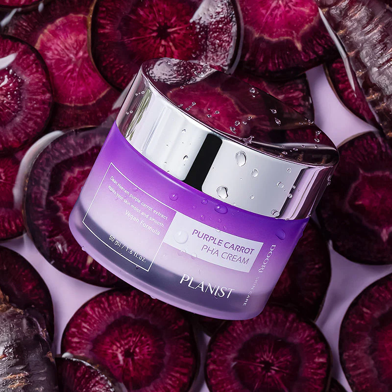 Purple Carrot PHA Cream - Image 5