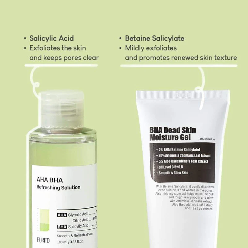 AHA BHA Refreshing Solution - Image 4