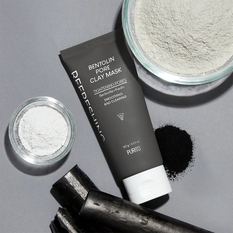 Bentolin Pore Clay Mask - Image 2