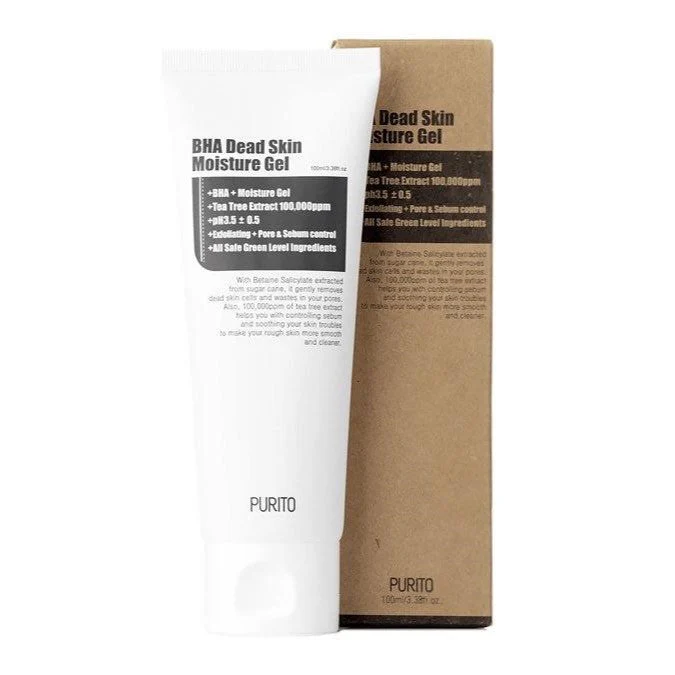 BHA Dead Skin Moisture Gel - Image 2
