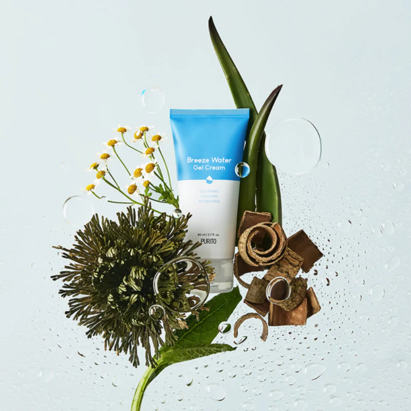 Breeze Water Gel Cream - Image 4