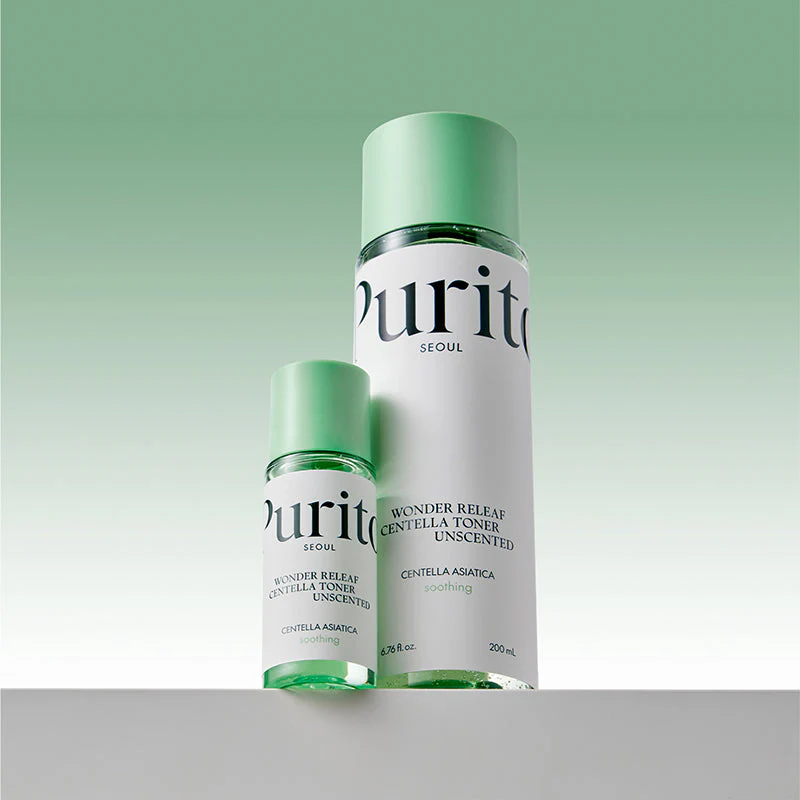 Wonder Releaf Centella Mini Kit Unscented - Image 3