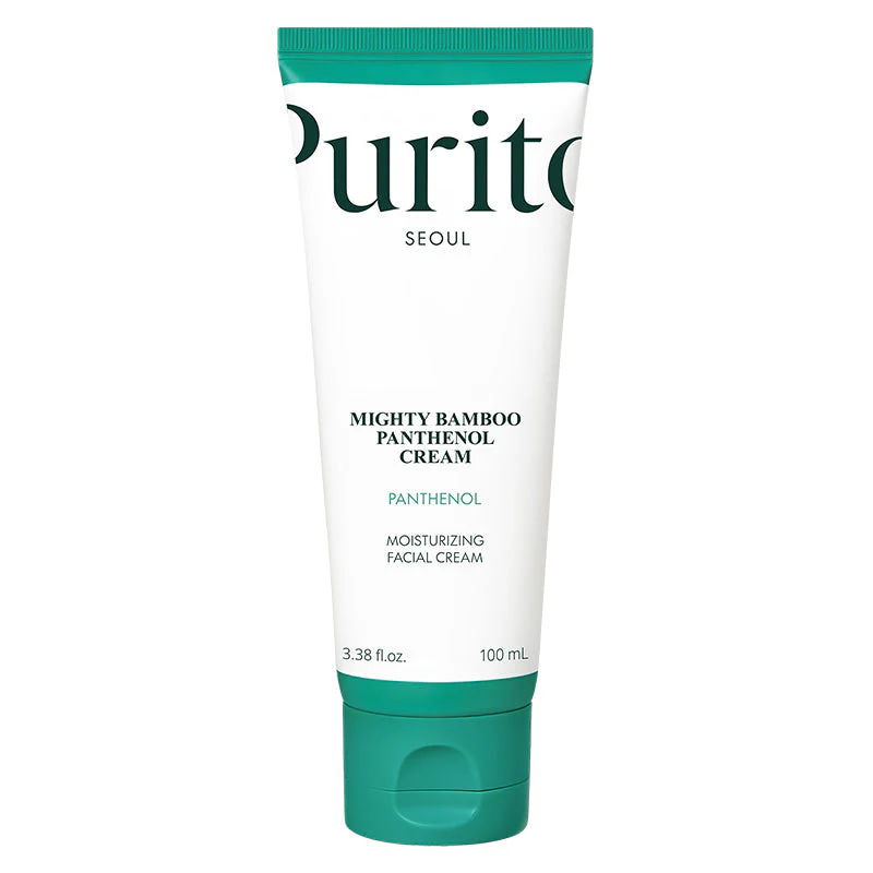 Mighty Bamboo Panthenol Cream
