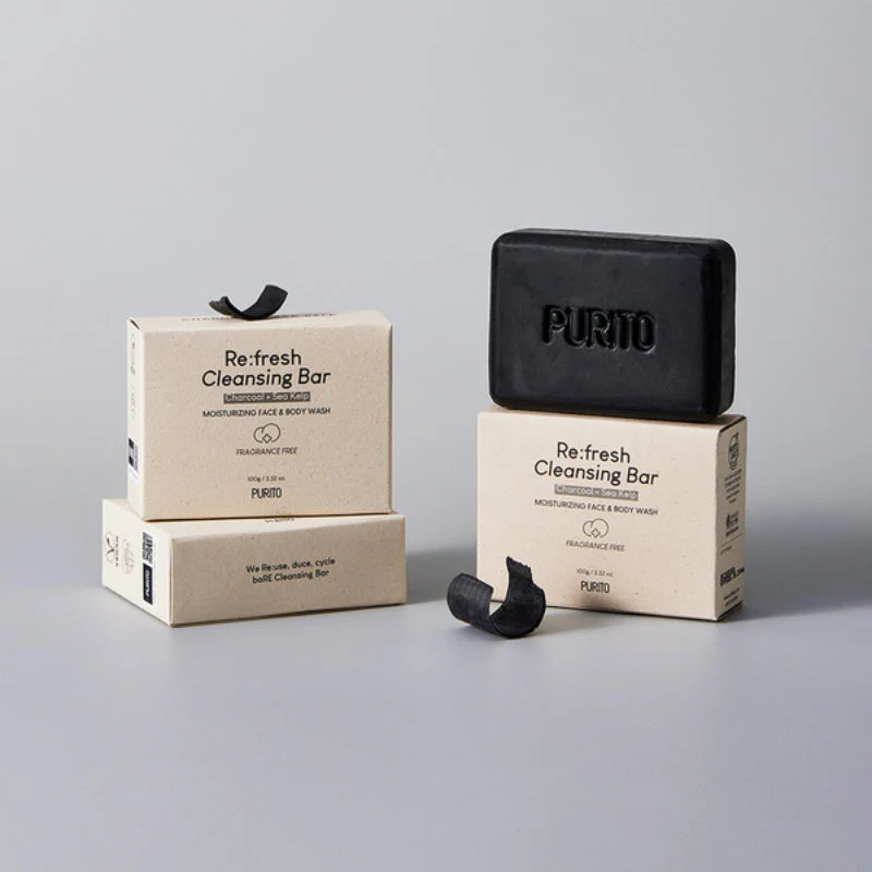 Refresh Cleansing Bar - Image 4