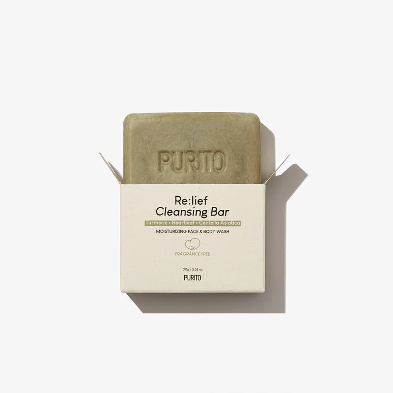 Relief Cleansing Bar - Image 2