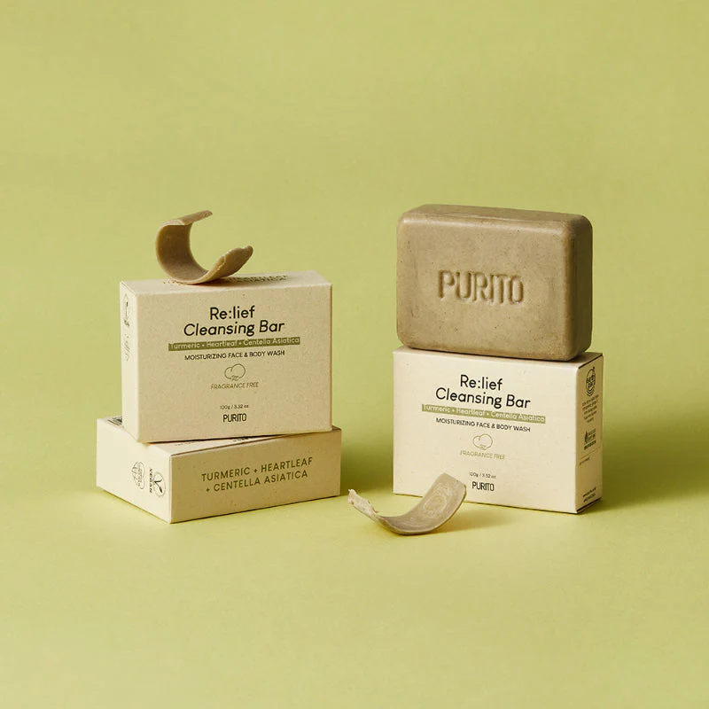Relief Cleansing Bar - Image 3