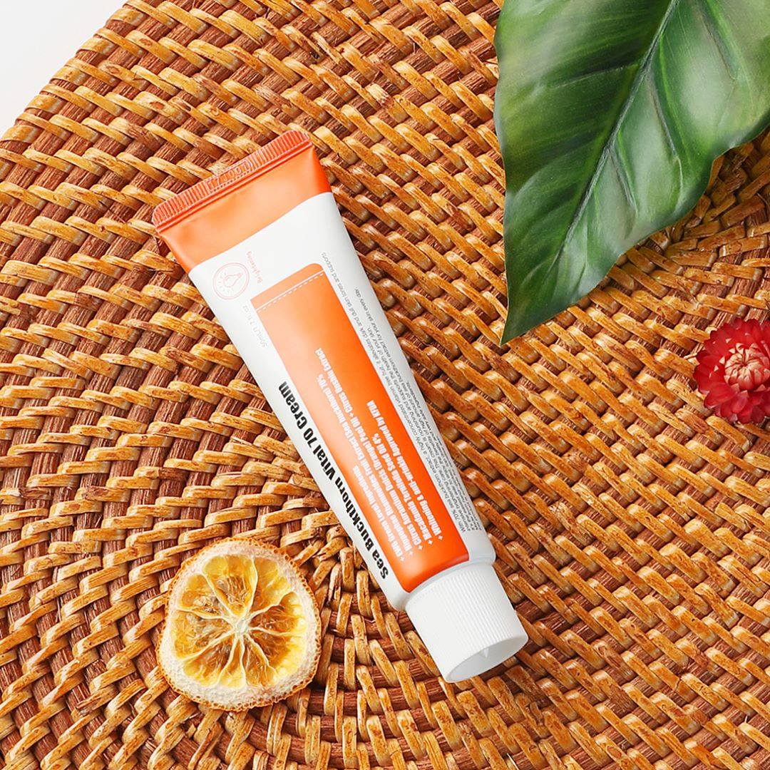 Sea Buckthorn Vital 70 Cream - Image 5