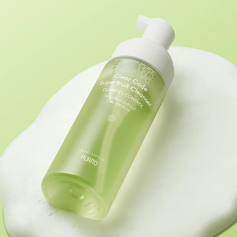 Clear Code Superfruit Cleanser - Image 6