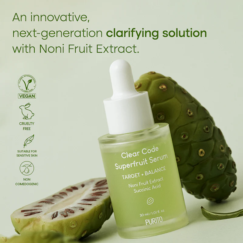 Clear Code Superfruit Serum - Image 4