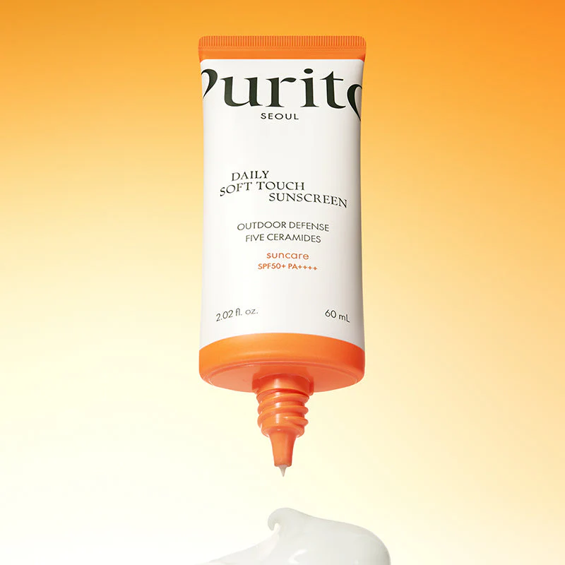 Daily Soft Touch Sunscreen - Image 3