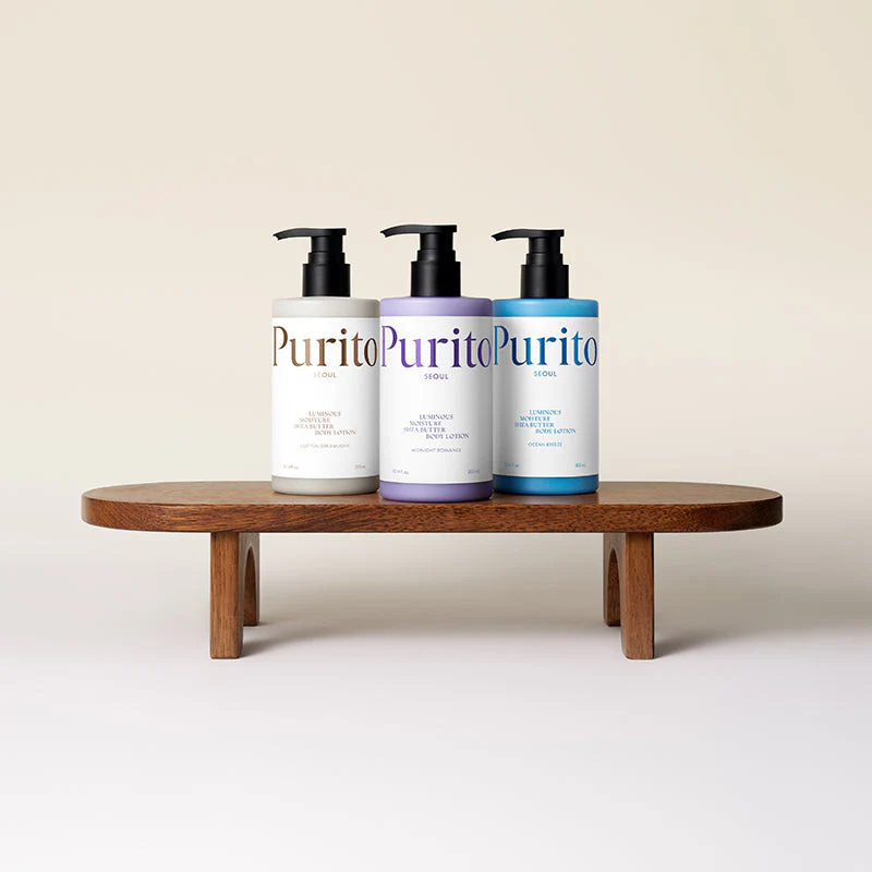 Luminous Moisture Shea Butter Body Lotion - Image 10