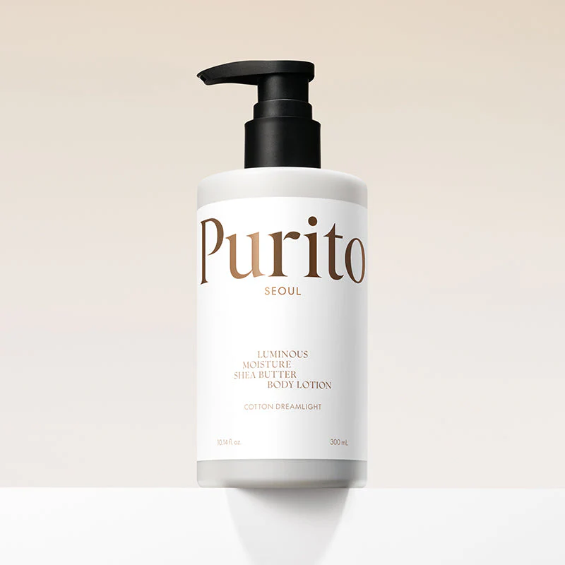 Luminous Moisture Shea Butter Body Lotion - Image 3