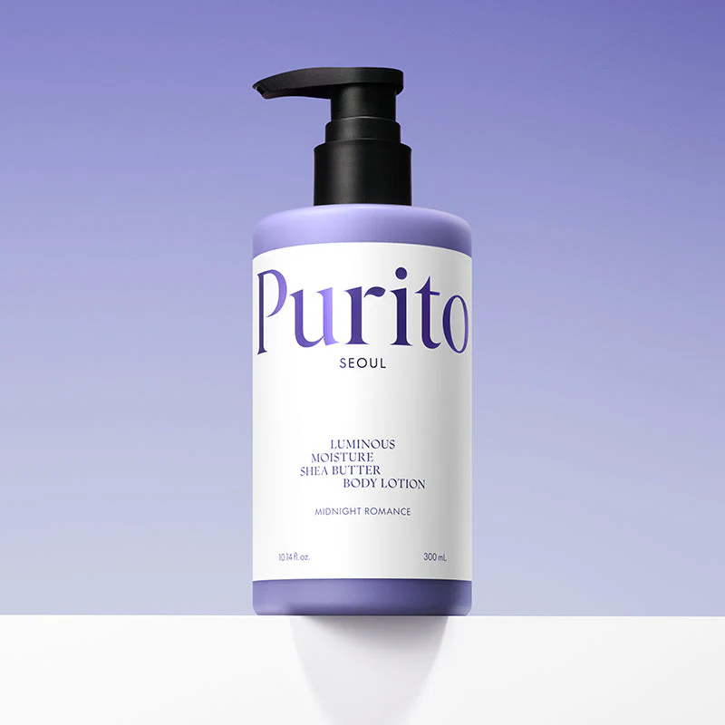 Luminous Moisture Shea Butter Body Lotion - Image 4
