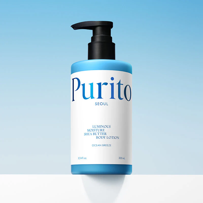 Luminous Moisture Shea Butter Body Lotion - Image 5