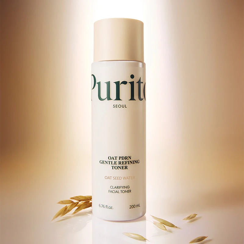 Oat PDRN Gentle Refining Toner - Image 2