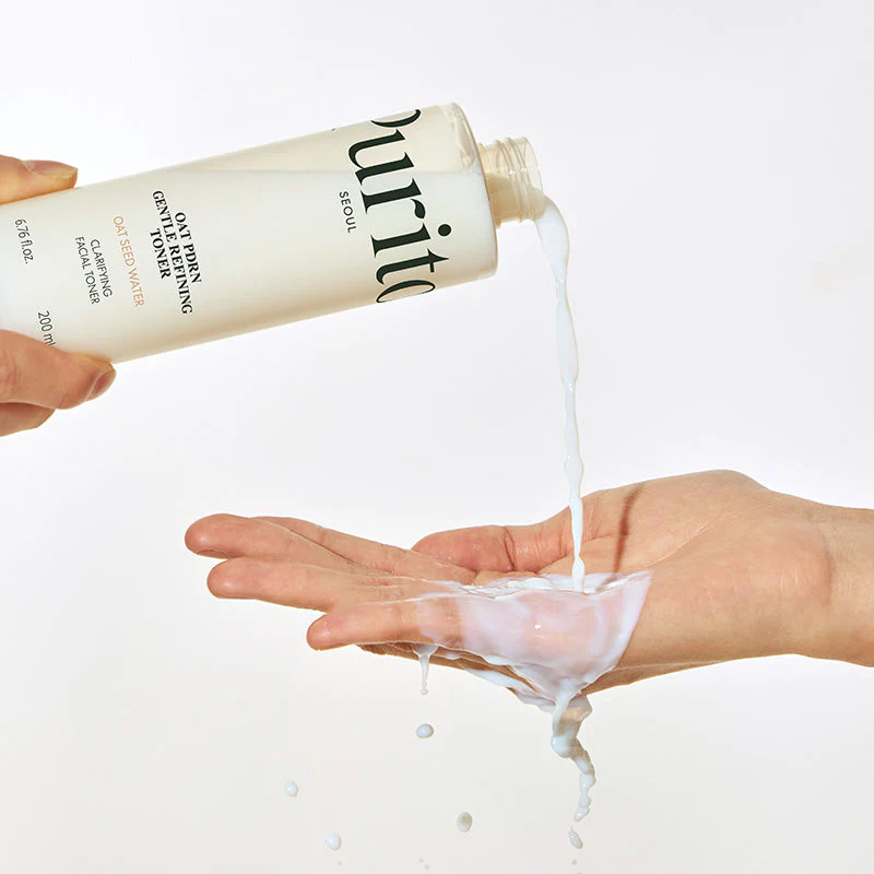 Oat PDRN Gentle Refining Toner - Image 7