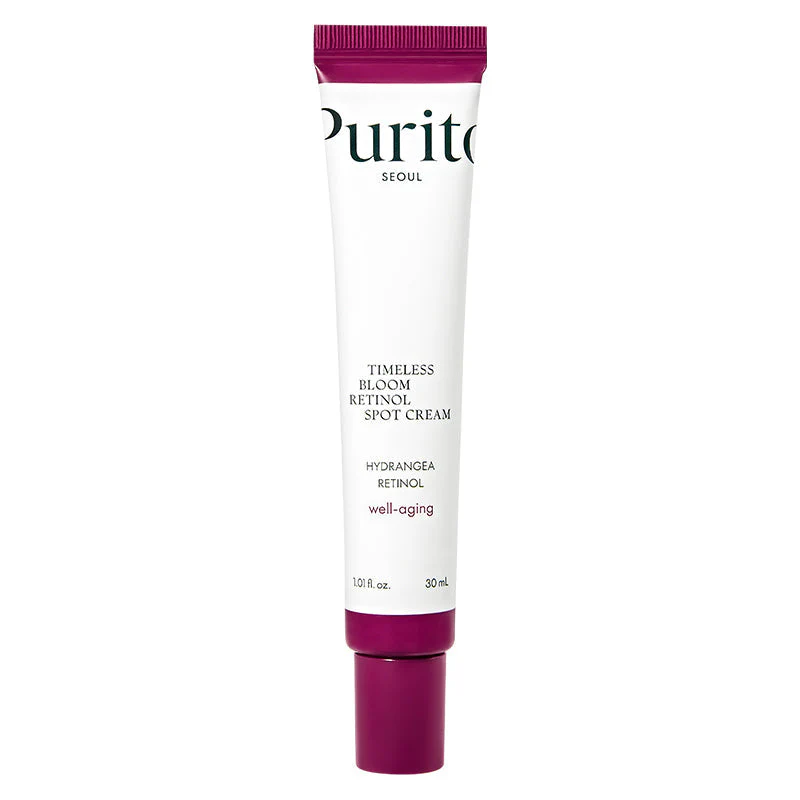 Timeless Bloom Retinol Spot Cream
