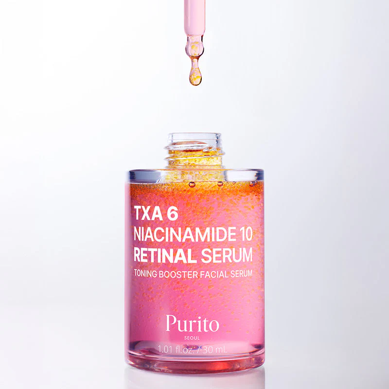 TXA 6 Niacinamide 10 Retinal Serum - Image 4