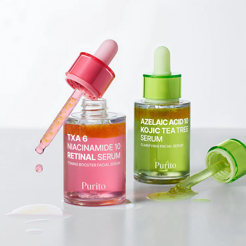 TXA 6 Niacinamide 10 Retinal Serum - Image 9