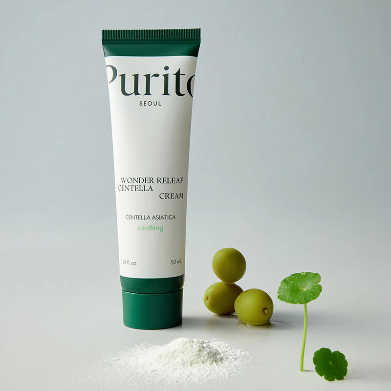 Wonder Releaf Centella Cream - Image 7