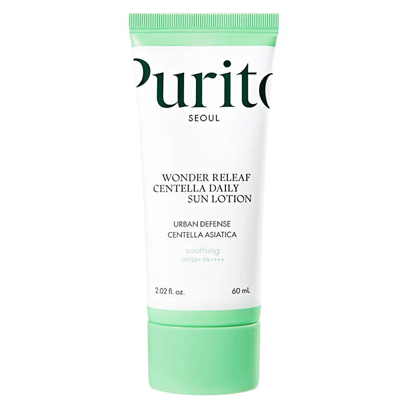 Wonder Releaf Centella Daily Sun Lotion SPF50+ PA++++