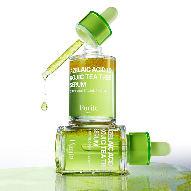 Azelaic Acid 10 Kojic Tea Tree Serum - Image 5