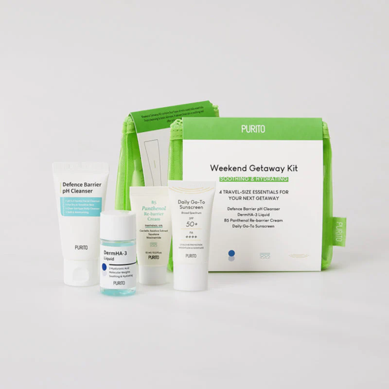 Weekend Getaway Kit - Image 3