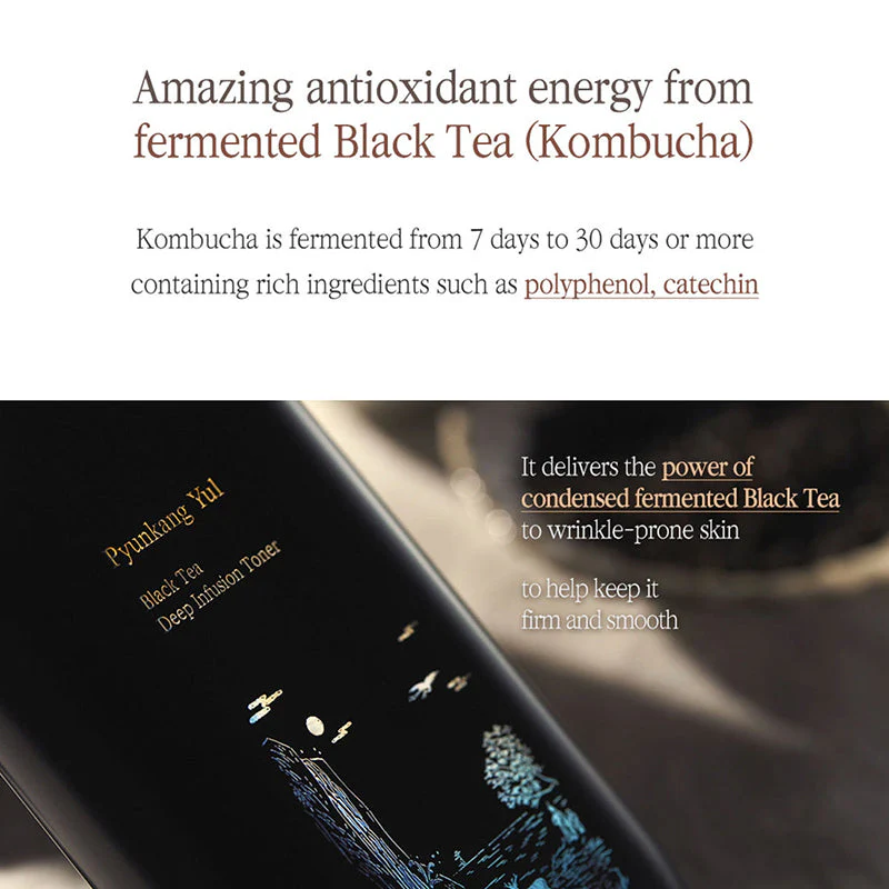 Black Tea Deep Infusion Toner - Image 7