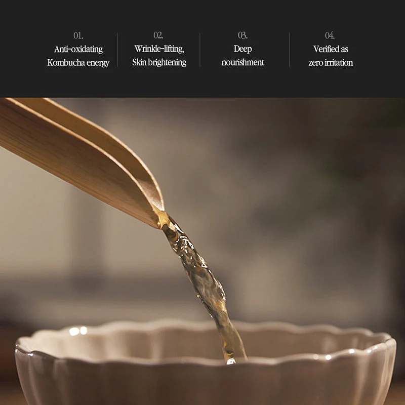 Black Tea Enriched Cream - Image 5