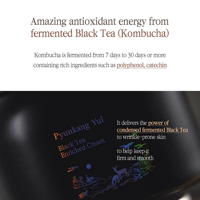 Black Tea Enriched Cream - Image 8