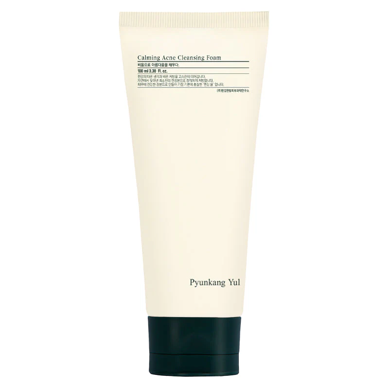 Calming Acne Cleansing Foam