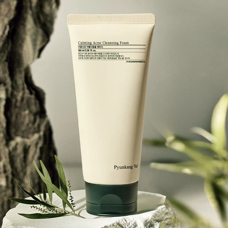 Calming Acne Cleansing Foam - Image 5