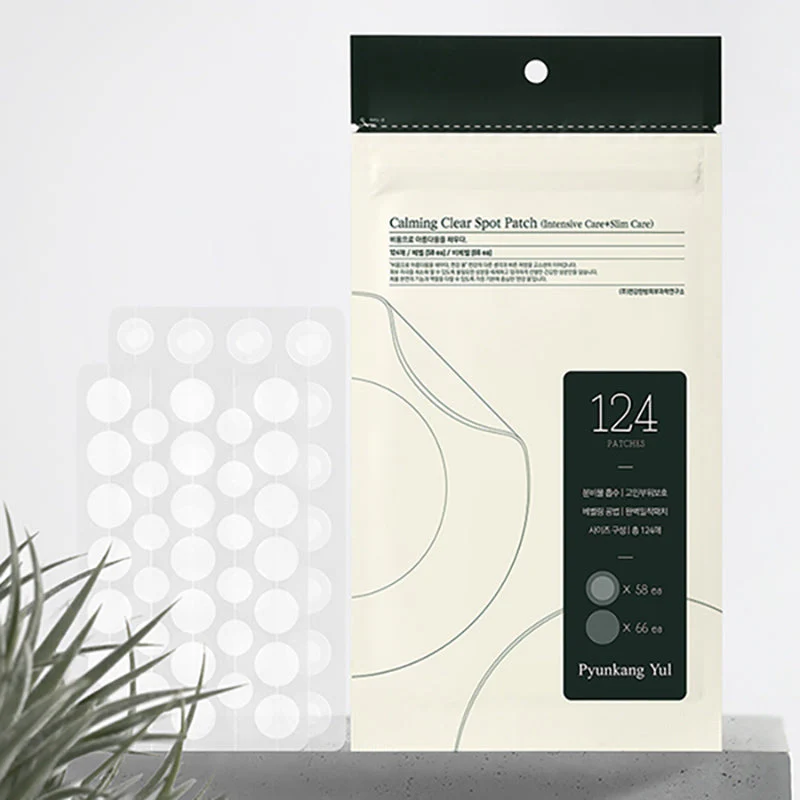 Calming Clear Spot Patch (Intensive Care + Slim Care) - Image 2
