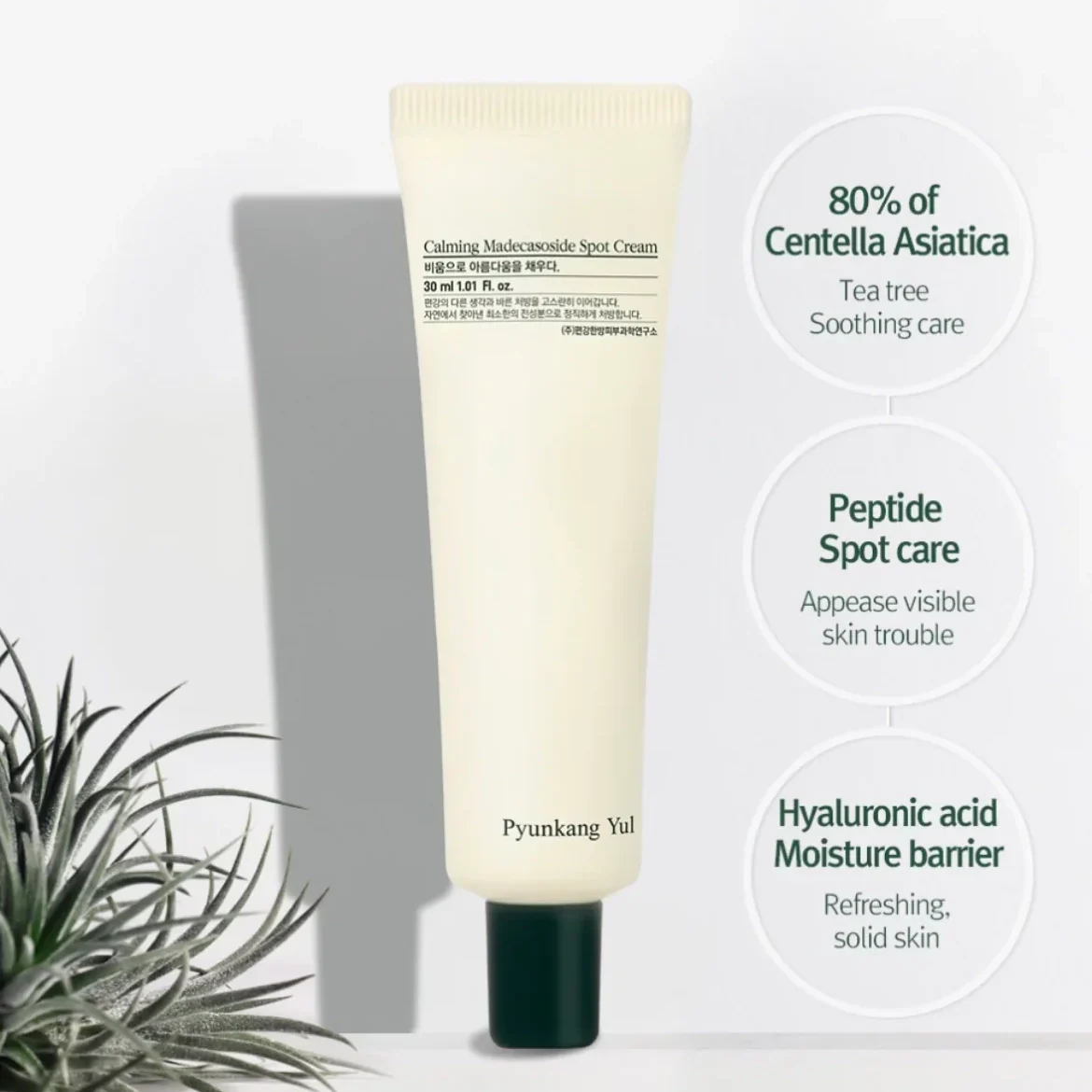 Calming Madecasoside Spot Cream - Image 3