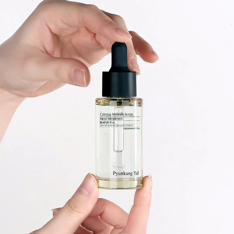 Calming Moisture Serum - Image 4